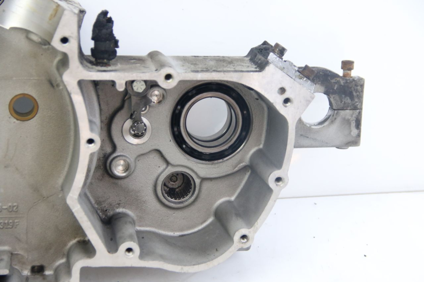photo de CARTER INFERIOR DO MOTOR BUELL XB12R XB 12 R 1200 (2004 - 2010) - Zoom do estado de desgaste