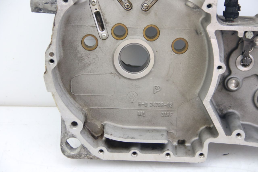 photo de CARTER INFERIOR DO MOTOR BUELL XB12R XB 12 R 1200 (2004 - 2010) - Outro ângulo de visão