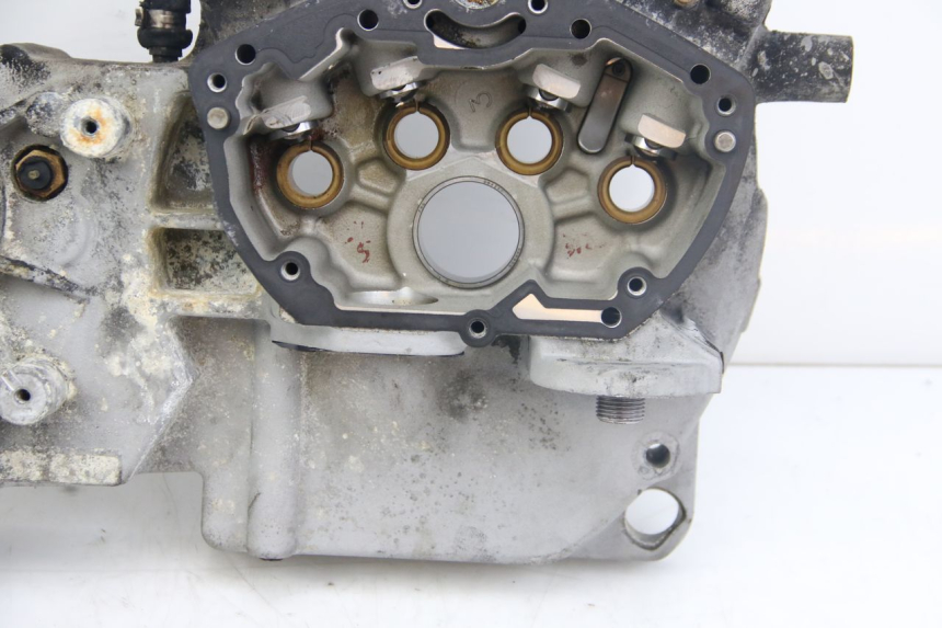 photo de CARTER INFERIOR DO MOTOR BUELL XB12R XB 12 R 1200 (2004 - 2010) - Estado da superfície