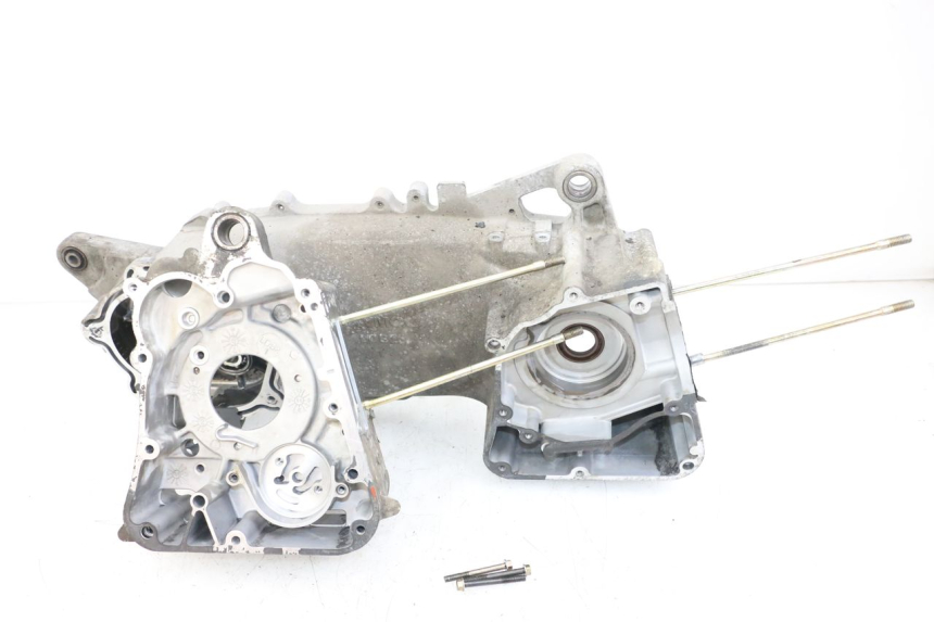 photo de CARTER INFERIOR DO MOTOR KYMCO XCITING 250 (2006 - 2009) - Estrutura - ampliação