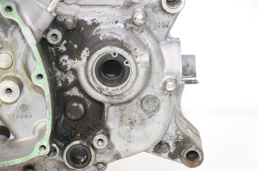 photo de CARCAÇA INFERIOR DO MOTOR HONDA XLV VARADERO 125 (2007 - 2012) - Ampliação dos componentes