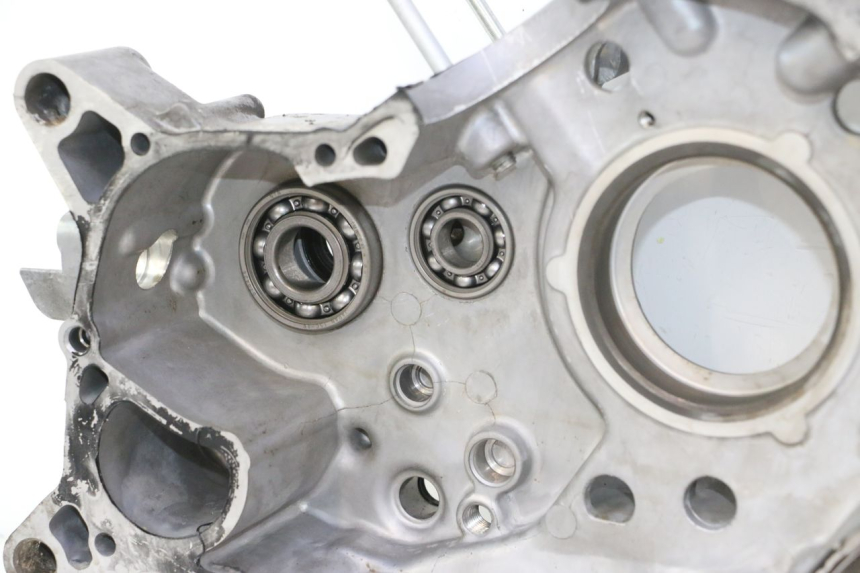 photo de CARCAÇA INFERIOR DO MOTOR HONDA XLV VARADERO 125 (2007 - 2012) - Inspeção visual