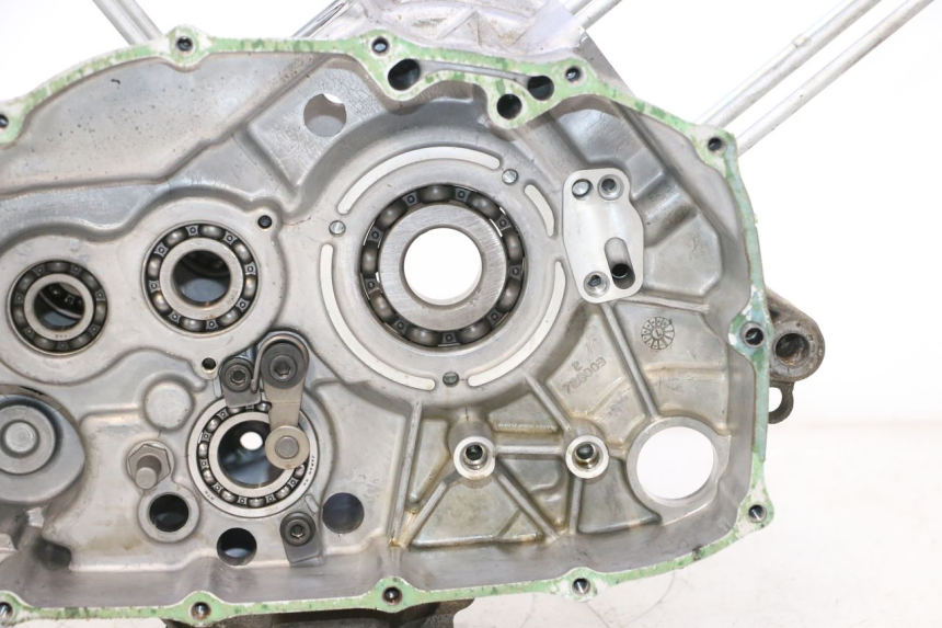 photo de CARCAÇA INFERIOR DO MOTOR HONDA XLV VARADERO 125 (2007 - 2012) - Pontos de fixação