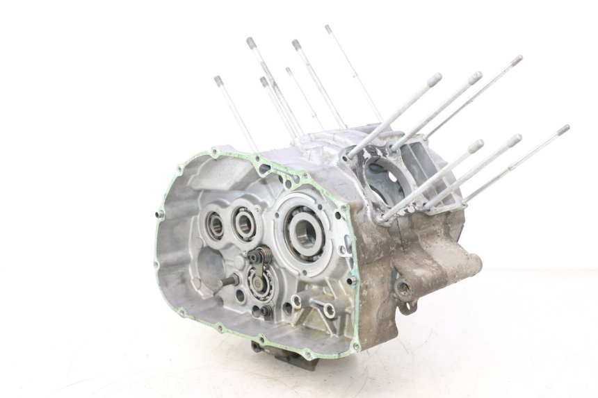 photo de CARCAÇA INFERIOR DO MOTOR HONDA XLV VARADERO 125 (2007 - 2012) - Marcações e referências