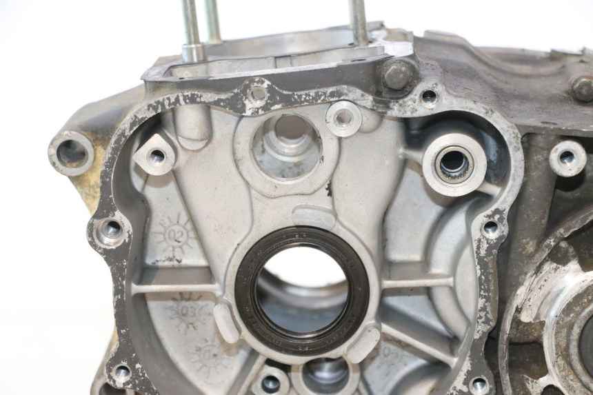 photo de CARCAÇA INFERIOR DO MOTOR SMC XROAD 150 - Estrutura - ampliação
