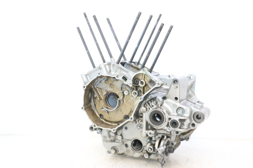 photo de CARCAÇA INFERIOR DO MOTOR HONDA XRV AFRICA TWIN 750 (1990 - 1992) - Detalhe da peça