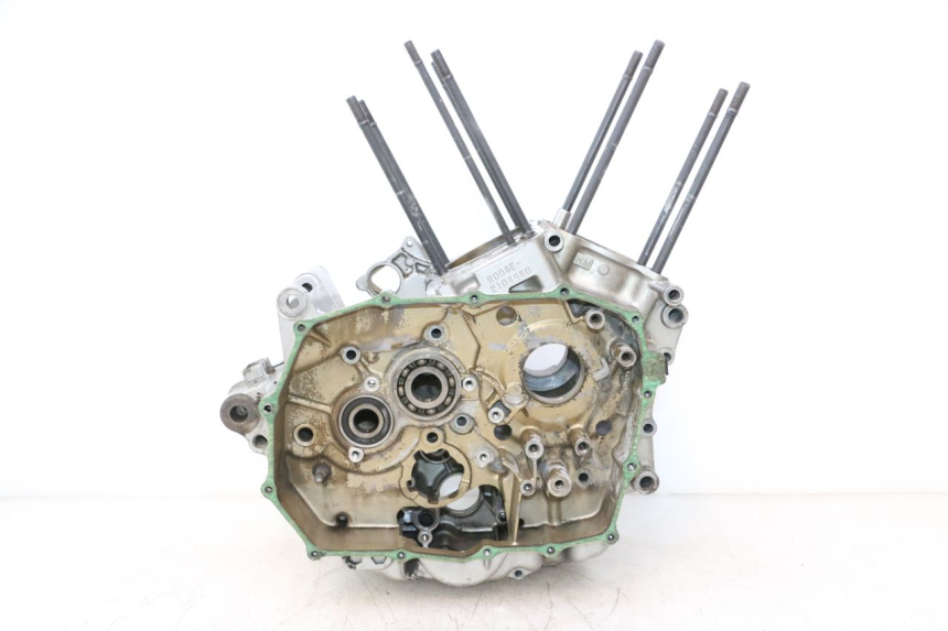 photo de CARCAÇA INFERIOR DO MOTOR HONDA XRV AFRICA TWIN 750 (1990 - 1992) - Detalhes característicos