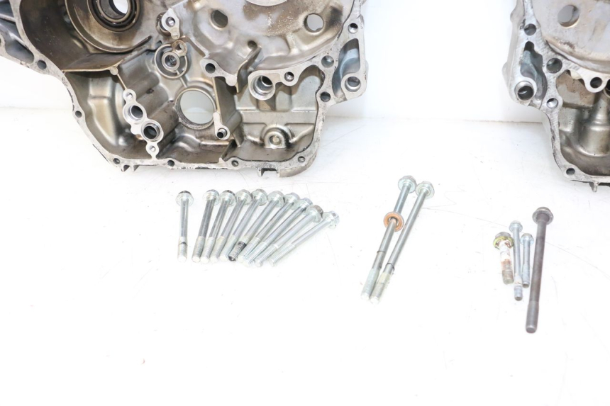 photo de CARCAÇA INFERIOR DO MOTOR HONDA XRV AFRICA TWIN 750 (1990 - 1992) - Estrutura - ampliação