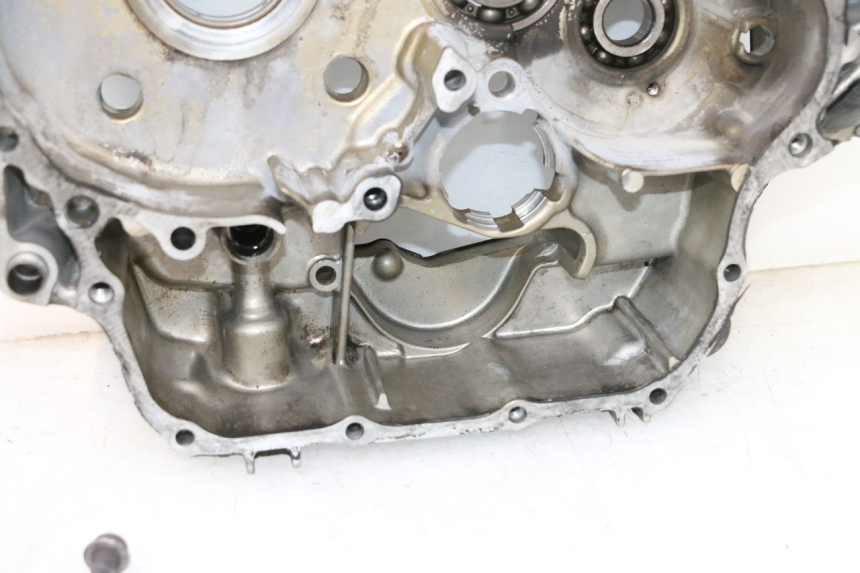 photo de CARCAÇA INFERIOR DO MOTOR HONDA XRV AFRICA TWIN 750 (1990 - 1992) - Ângulo alternativo
