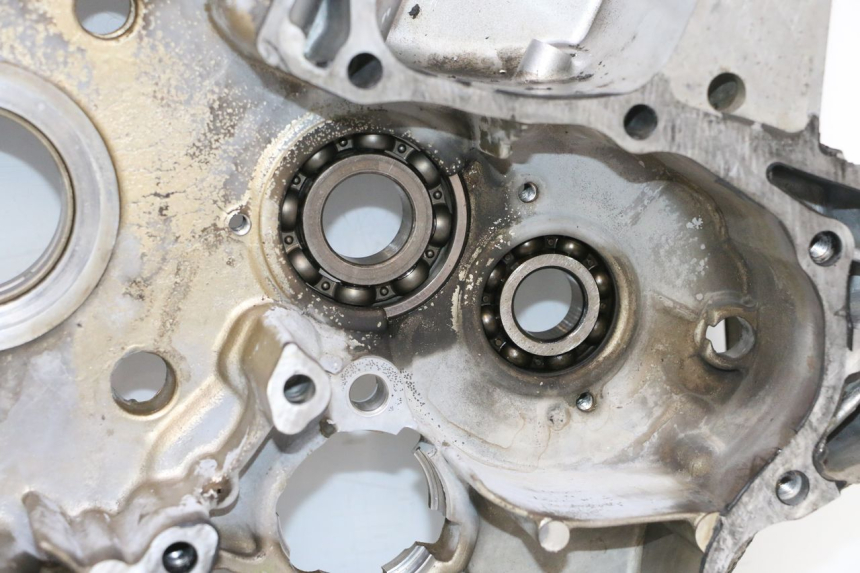 photo de CARCAÇA INFERIOR DO MOTOR HONDA XRV AFRICA TWIN 750 (1990 - 1992) - Zoom de qualidade