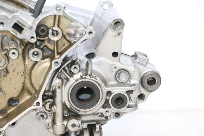 photo de CARCAÇA INFERIOR DO MOTOR HONDA XRV AFRICA TWIN 750 (1990 - 1992) - Vista geral