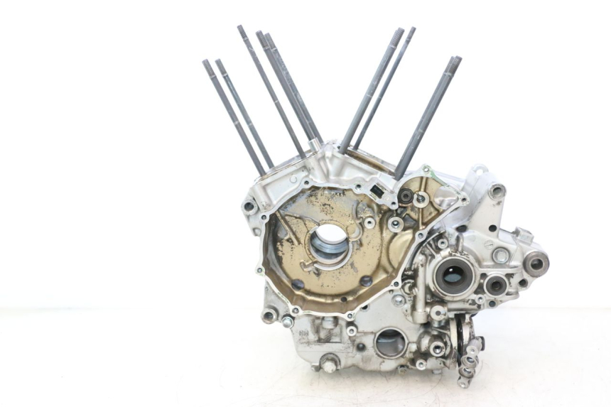 photo de CARCAÇA INFERIOR DO MOTOR HONDA XRV AFRICA TWIN 750 (1990 - 1992) - Peça verificada