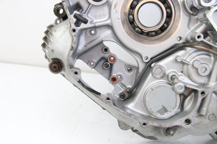 photo de CARTER INFERIOR DO MOTOR YAMAHA XV VIRAGO 750 (1984 - 1998) - Detalhes característicos