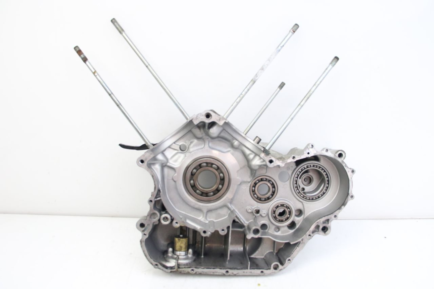 photo de CARTER INFERIOR DO MOTOR YAMAHA XV VIRAGO 750 (1984 - 1998) - Vista de perto