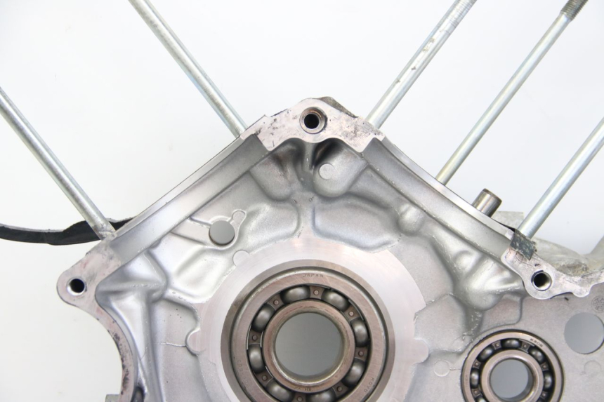 photo de CARTER INFERIOR DO MOTOR YAMAHA XV VIRAGO 750 (1984 - 1998) - Estrutura - ampliação