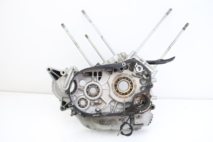 photo de CARTER INFERIOR DO MOTOR YAMAHA XV VIRAGO 750 (1984 - 1998) - Ângulo alternativo