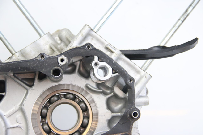 photo de CARTER INFERIOR DO MOTOR YAMAHA XV VIRAGO 750 (1984 - 1998) - Zoom de qualidade