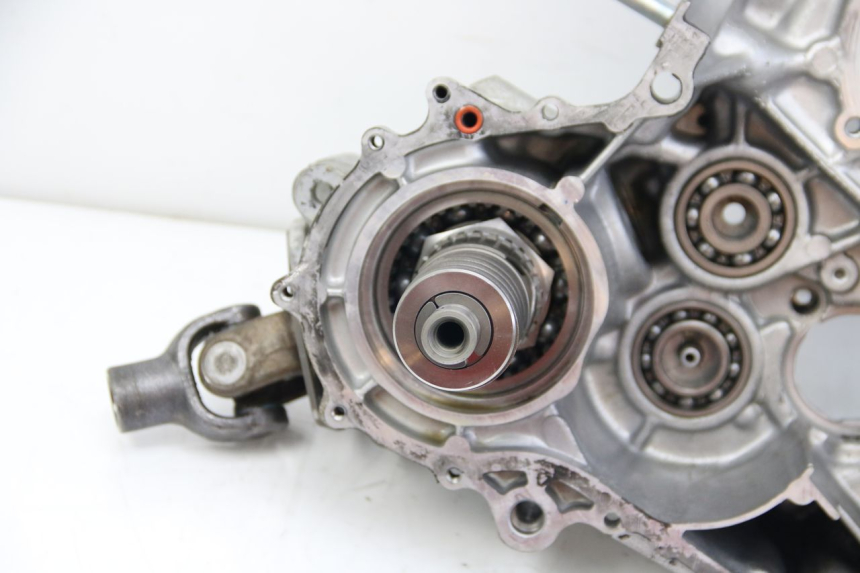 photo de CARTER INFERIOR DO MOTOR YAMAHA XV VIRAGO 750 (1984 - 1998) - Vista geral