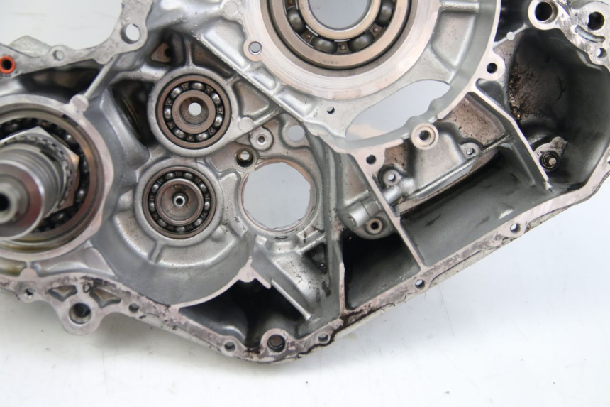 photo de CARTER INFERIOR DO MOTOR YAMAHA XV VIRAGO 750 (1984 - 1998) - Pontos de fixação