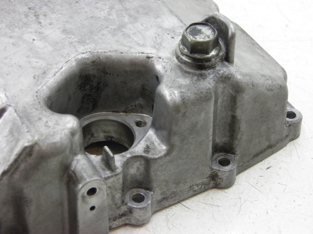photo de CARCAÇA INFERIOR DO MOTOR YAMAHA FJR 1300 (2004 - 2005) - Detalhe da peça