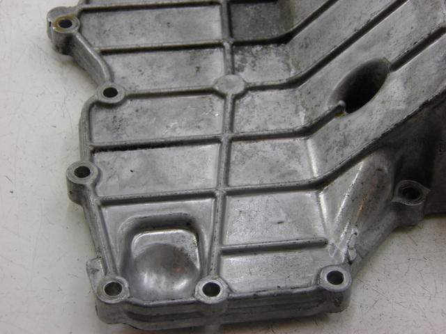 photo de CARCAÇA INFERIOR DO MOTOR YAMAHA FJR 1300 (2004 - 2005) - Outro ângulo de visão