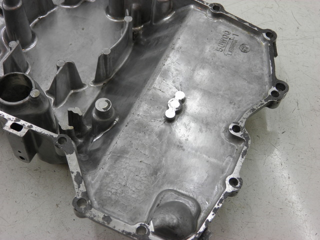 photo de CARCAÇA INFERIOR DO MOTOR YAMAHA FJR 1300 (2004 - 2005) - Vista geral