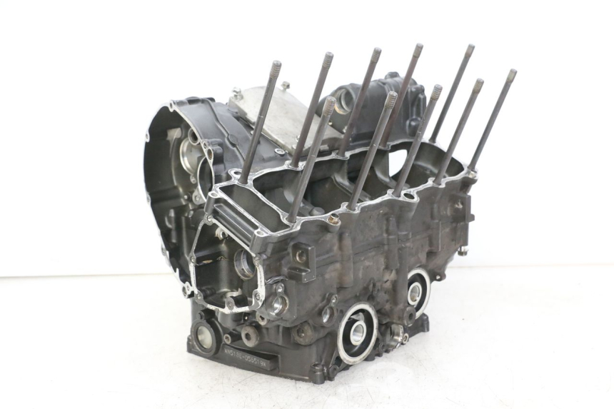 photo de CARTER INFERIOR DO MOTOR YAMAHA FZ1 FAZER 1000 (2007 - 2009) - Vista principal