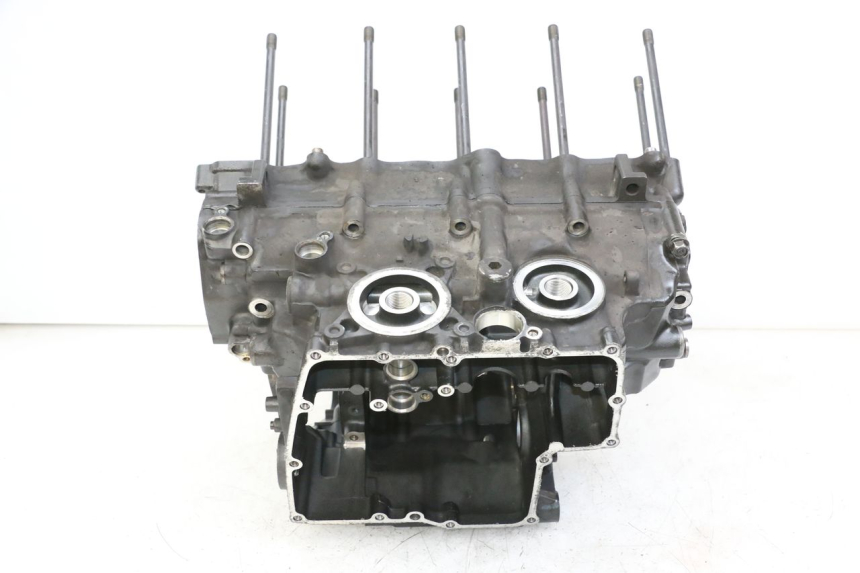photo de CARTER INFERIOR DO MOTOR YAMAHA FZ1 FAZER 1000 (2007 - 2009) - Zoom do estado de desgaste
