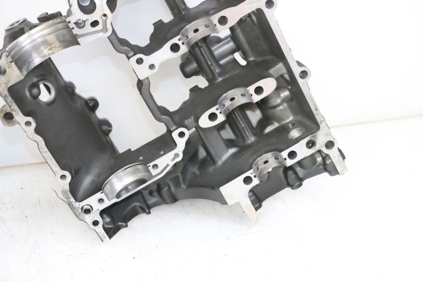 photo de CARTER INFERIOR DO MOTOR YAMAHA FZ1 FAZER 1000 (2007 - 2009) - Vista principal