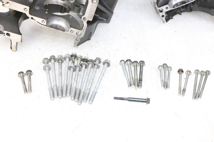 photo de CARTER INFERIOR DO MOTOR YAMAHA FZ1 FAZER 1000 (2007 - 2009) - Vista geral