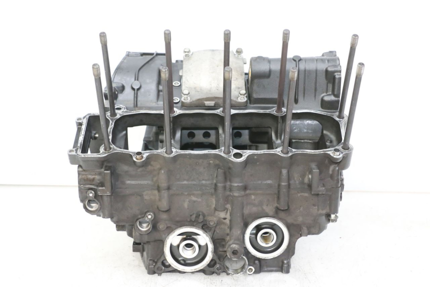 photo de CARTER INFERIOR DO MOTOR YAMAHA FZ1 FAZER 1000 (2007 - 2009) - Outro ângulo de visão