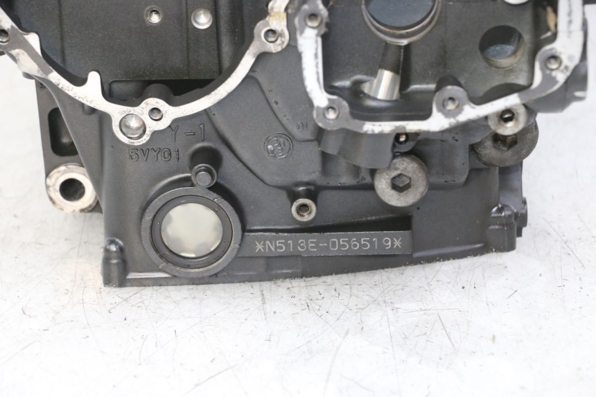 photo de CARTER INFERIOR DO MOTOR YAMAHA FZ1 FAZER 1000 (2007 - 2009) - Pontos de fixação