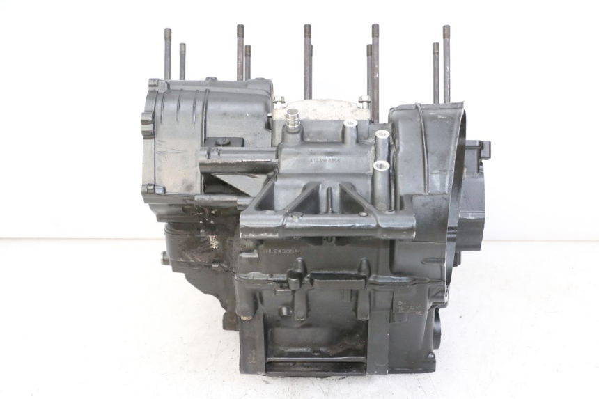 photo de CARTER INFERIOR DO MOTOR YAMAHA FZ1 FAZER 1000 (2007 - 2009) - Marcações e referências