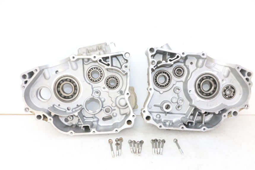 photo de CARTER INFERIOR DO MOTOR YAMAHA YFM R RAPTOR 250 (2008 - 2014) - Detalhe da peça