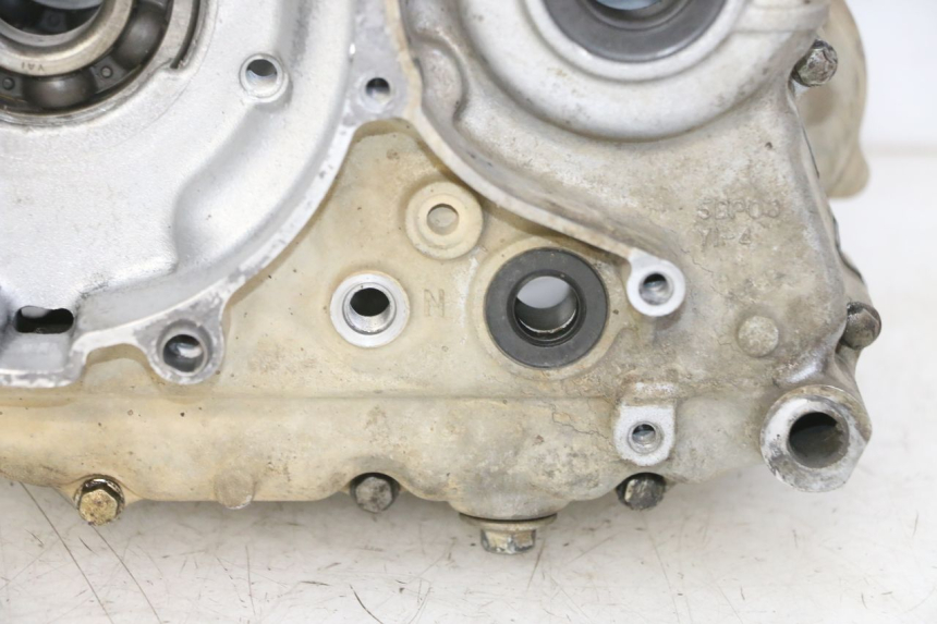 photo de CARTER INFERIOR DO MOTOR YAMAHA YFM R RAPTOR 250 (2008 - 2014) - Ampliação dos componentes