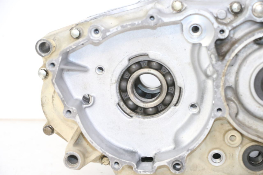 photo de CARTER INFERIOR DO MOTOR YAMAHA YFM R RAPTOR 250 (2008 - 2014) - Vista de perto