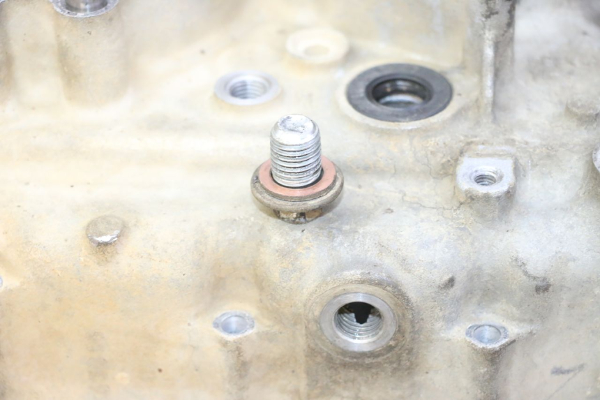 photo de CARTER INFERIOR DO MOTOR YAMAHA YFM R RAPTOR 250 (2008 - 2014) - Imagem adicional