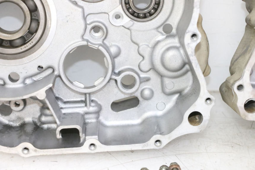photo de CARTER INFERIOR DO MOTOR YAMAHA YFM R RAPTOR 250 (2008 - 2014) - Vista de perfil