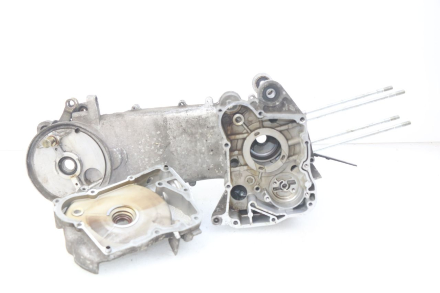 photo de CARTER INFERIOR DO MOTOR YAMASAKI YM T 125 (2015 - 2020) - Ampliação dos componentes