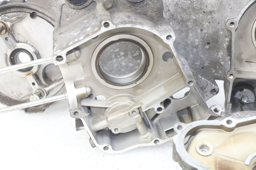 photo de CARTER INFERIOR DO MOTOR YAMASAKI YM T 125 (2015 - 2020) - Imagem adicional
