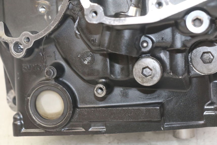 photo de CARTER INFERIOR DO MOTOR YAMAHA YZF R1 1000 (2007 - 2008) - Detalhe da peça