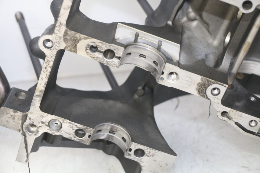 photo de CARTER INFERIOR DO MOTOR YAMAHA YZF R1 1000 (2007 - 2008) - Imagem adicional