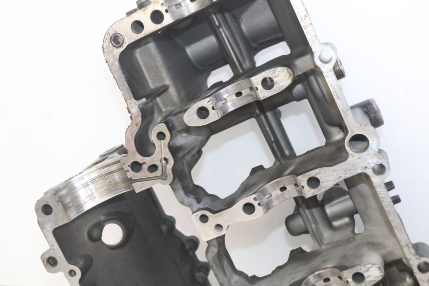 photo de CARTER INFERIOR DO MOTOR YAMAHA YZF R1 1000 (2007 - 2008) - Inspeção visual