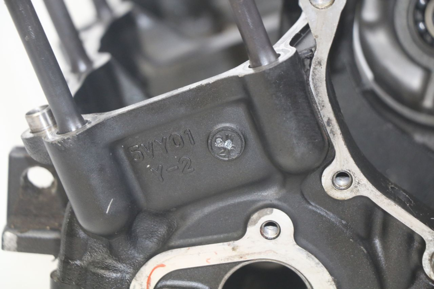 photo de CARTER INFERIOR DO MOTOR YAMAHA YZF R1 1000 (2007 - 2008) - Peça verificada