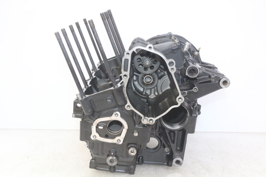 photo de CARTER INFERIOR DO MOTOR YAMAHA YZF R1 1000 (2007 - 2008) - Marcações e referências
