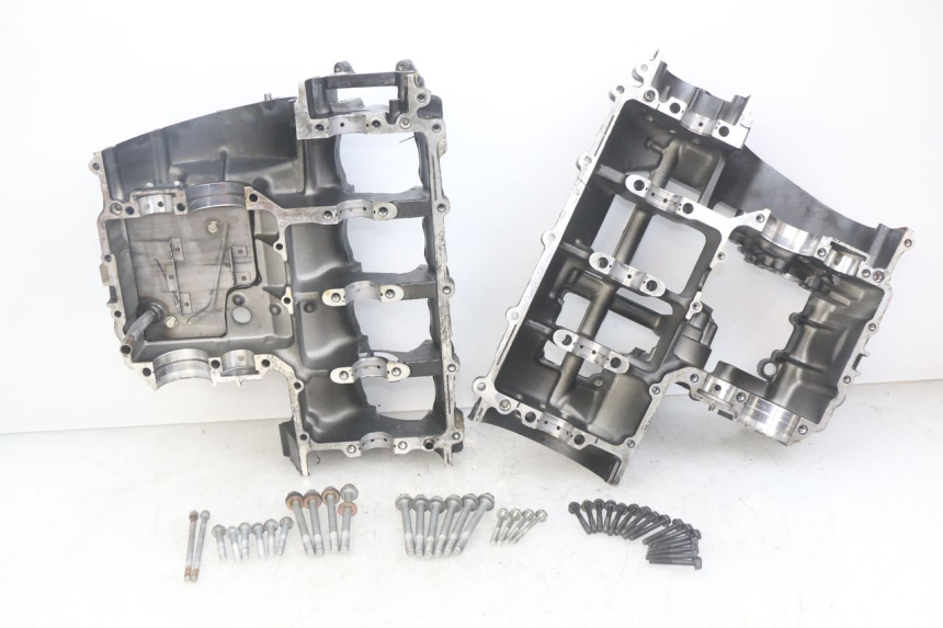 photo de CARTER INFERIOR DO MOTOR KAWASAKI Z 750 (2007 - 2013) - Detalhe da peça