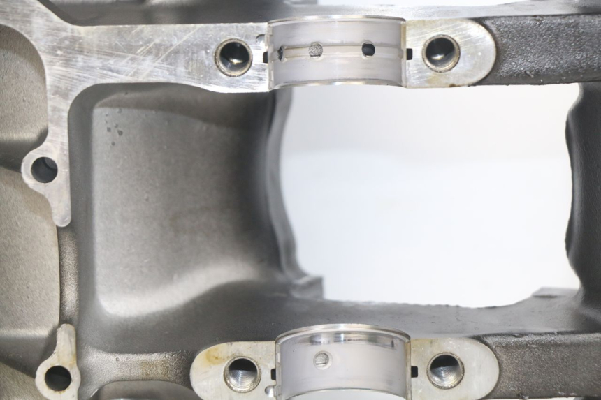 photo de CARTER INFERIOR DO MOTOR KAWASAKI Z 750 (2007 - 2013) - Ângulo alternativo