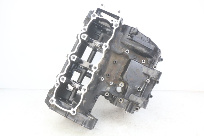 photo de CARTER INFERIOR DO MOTOR KAWASAKI Z 750 (2007 - 2013) - Zoom do estado de desgaste