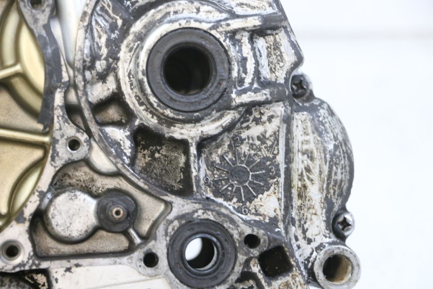 photo de CARTER INFERIOR DO MOTOR KYMCO ZING 125 (1997 - 2003) - Detalhes característicos