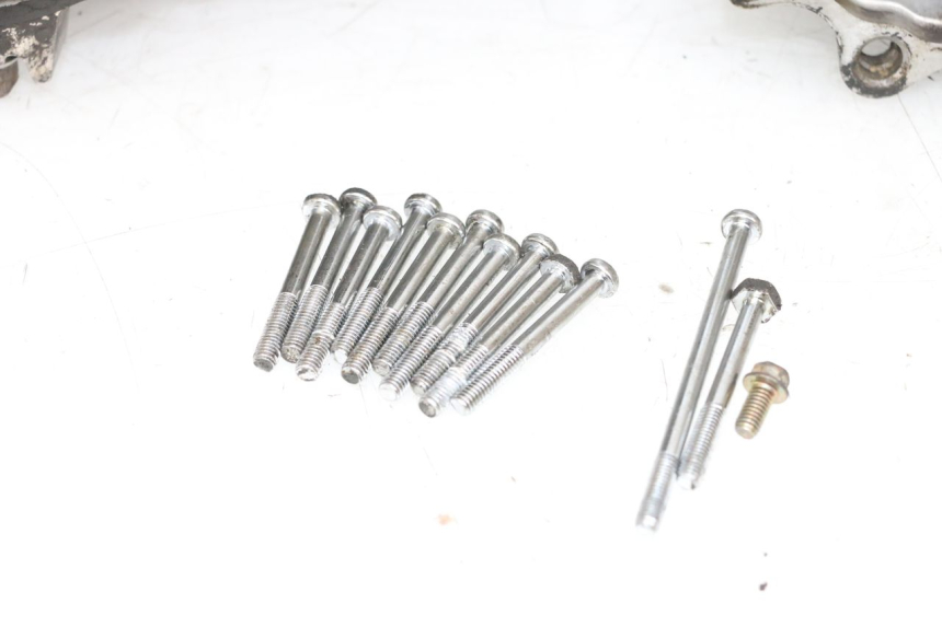 photo de CARTER INFERIOR DO MOTOR KYMCO ZING 125 (1997 - 2003) - Inspeção visual